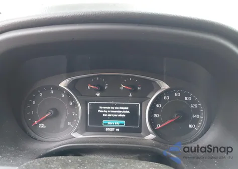 2017 GMC Acadia Slt-2 z USA, uszkodzony, nr VIN 1GKKNWLS1HZ213772